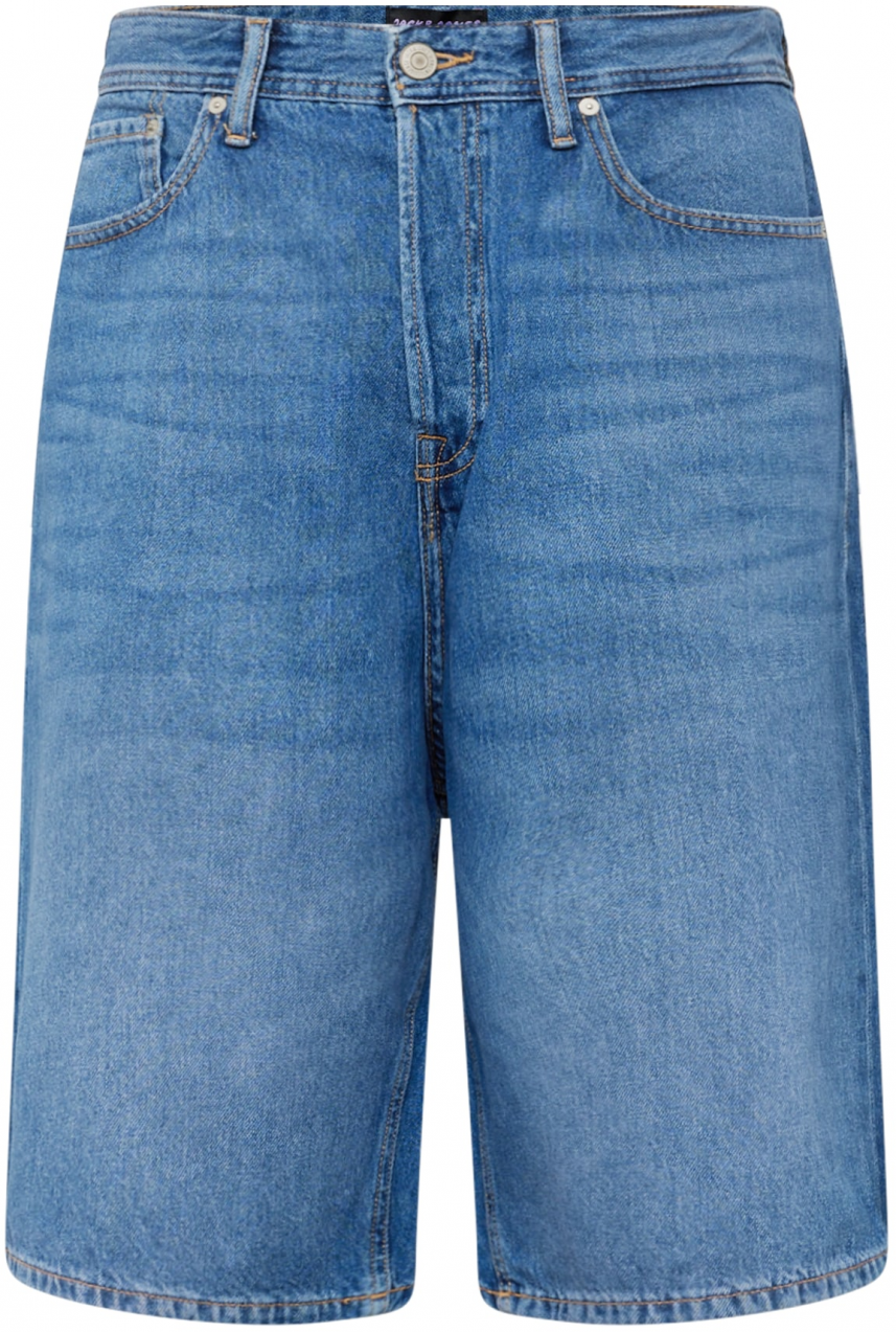 JACK & JONES Džínsy  modrá denim