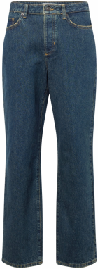 TOPMAN Džínsy  modrá denim