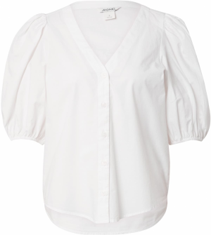 Monki Blúzka  biela