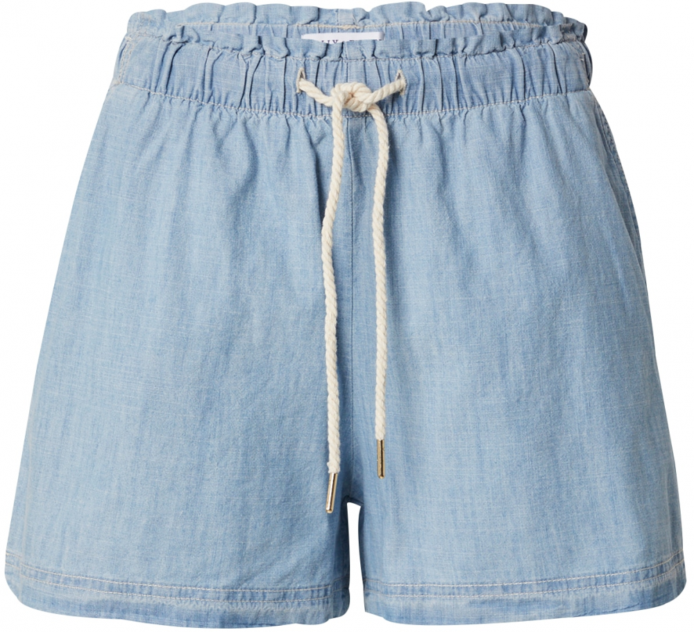 Lindex Nohavice 'Magda'  modrá denim