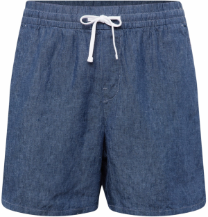 WEEKDAY Nohavice 'Olsen'  modrá denim