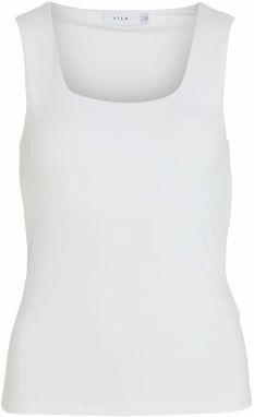 VILA Top 'VIKenza'  biela
