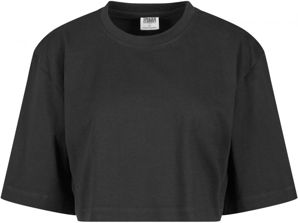 Urban Classics Tričko  čierna
