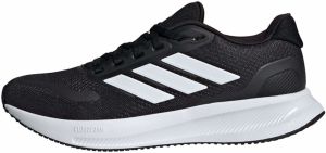 ADIDAS PERFORMANCE Bežecká obuv 'Runfalcon 5'  čierna / biela