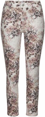 LASCANA Jeggings  nebielená / zmiešané farby