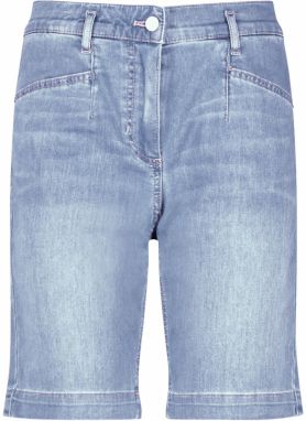 GERRY WEBER Džínsy 'Kia'  modrá denim