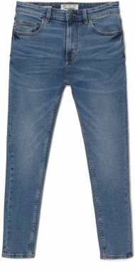 Pull&Bear Džínsy  modrá denim