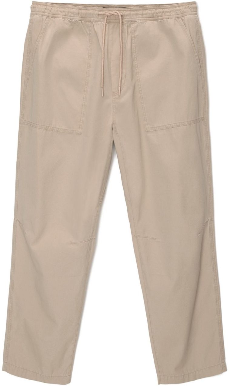 Pull&Bear Nohavice  béžová