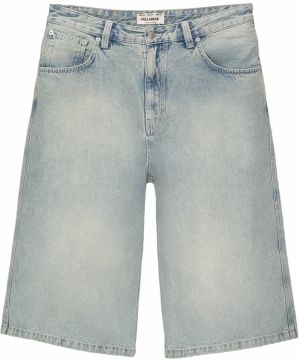 Pull&Bear Džínsy  svetlomodrá