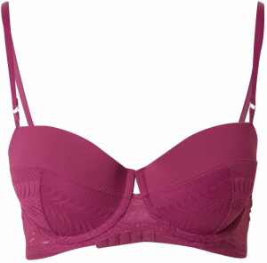 Calvin Klein Underwear Podprsenka  fialová