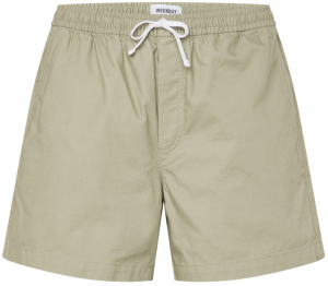 WEEKDAY Nohavice 'Zed'  kaki