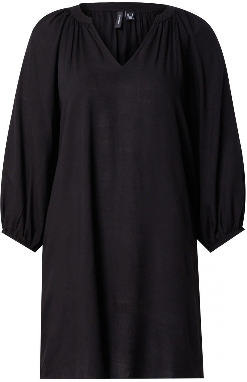 VERO MODA Tunika 'VMLOVA'  čierna