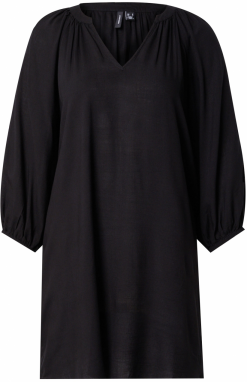 VERO MODA Tunika 'VMLOVA'  čierna