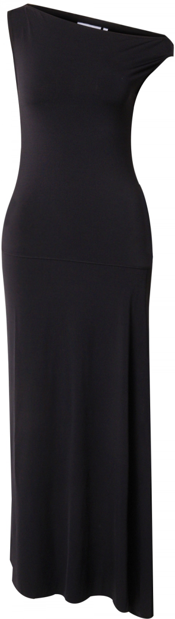 WEEKDAY Šaty  čierna