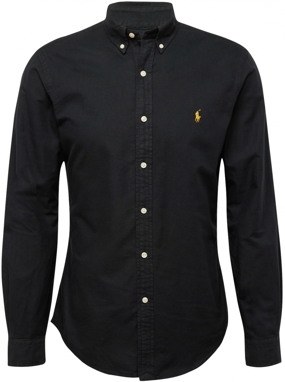 Polo Ralph Lauren Košeľa  karí / čierna