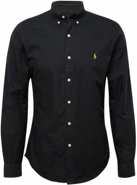 Polo Ralph Lauren Košeľa  karí / čierna