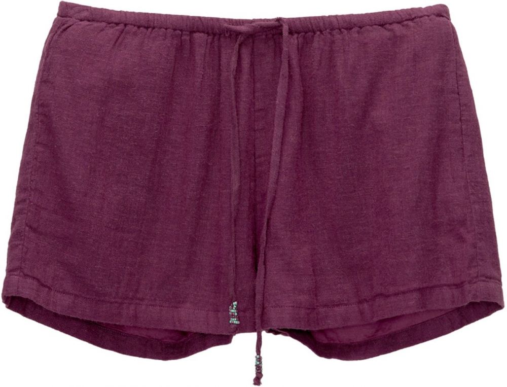 Pull&Bear Nohavice  baklažánová