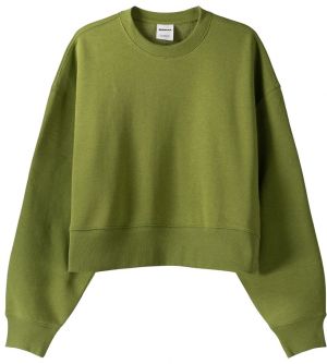 Bershka Mikina  kiwi