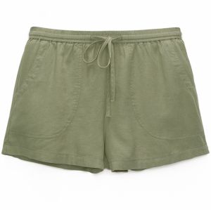 Pull&Bear Nohavice  zelená