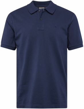 SCOTCH & SODA Tričko  námornícka modrá