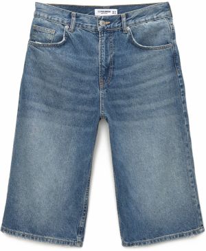 Pull&Bear Džínsy  modrá denim