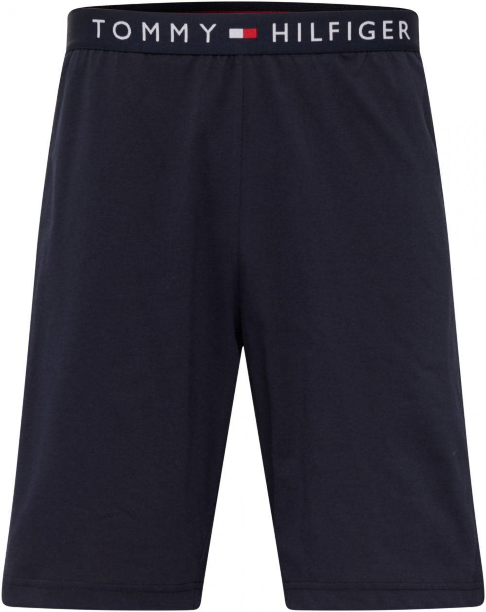 Tommy Hilfiger Underwear Pyžamové nohavice  námornícka modrá / červená / biela