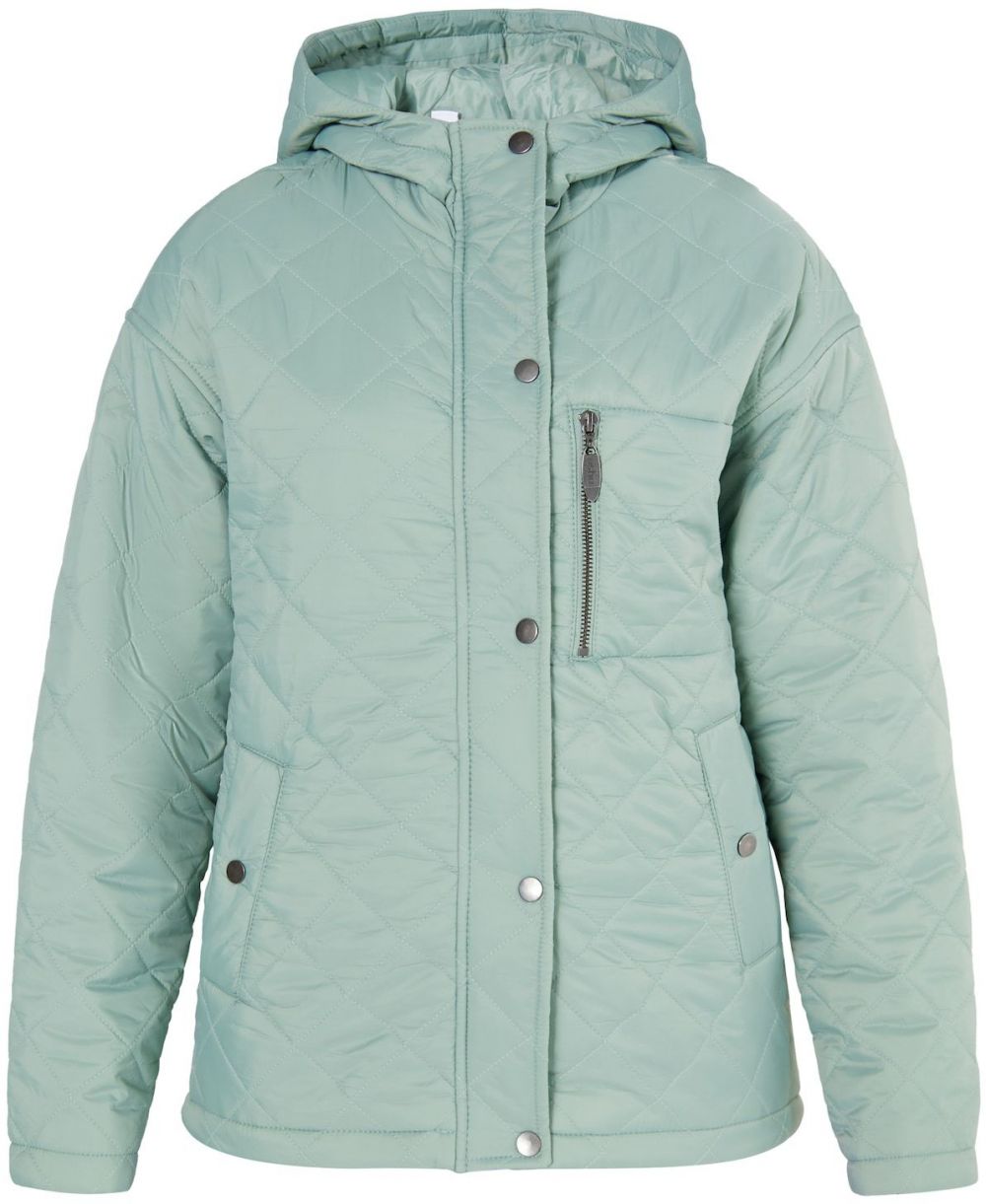 Usha Prechodná bunda  mätová