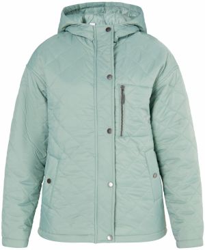 Usha Prechodná bunda  mätová