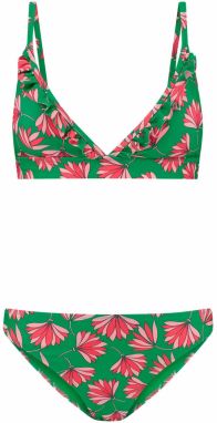 Shiwi Bikiny 'Beau'  zelená / ružová / pastelovo ružová