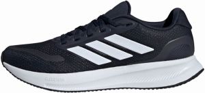 ADIDAS PERFORMANCE Bežecká obuv 'Runfalcon 5'  tmavomodrá / biela