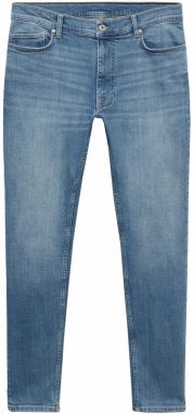 MANGO MAN Džínsy 'Jude'  modrá denim
