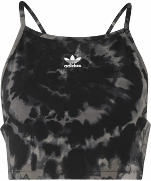 ADIDAS ORIGINALS Top  sivá / čierna