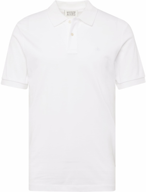 SCOTCH & SODA Tričko  biela