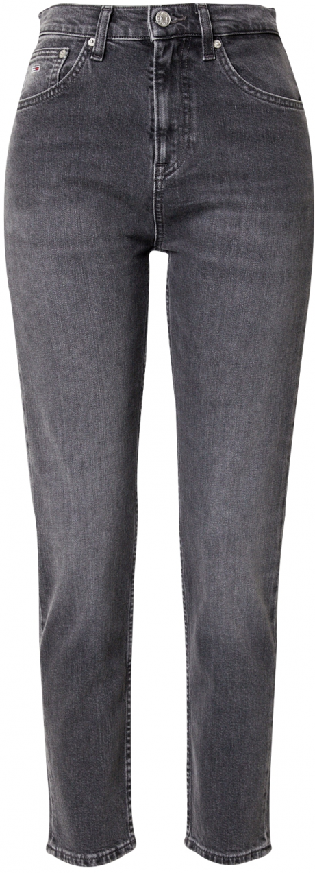 Tommy Jeans Džínsy 'IZZIE'  sivý denim