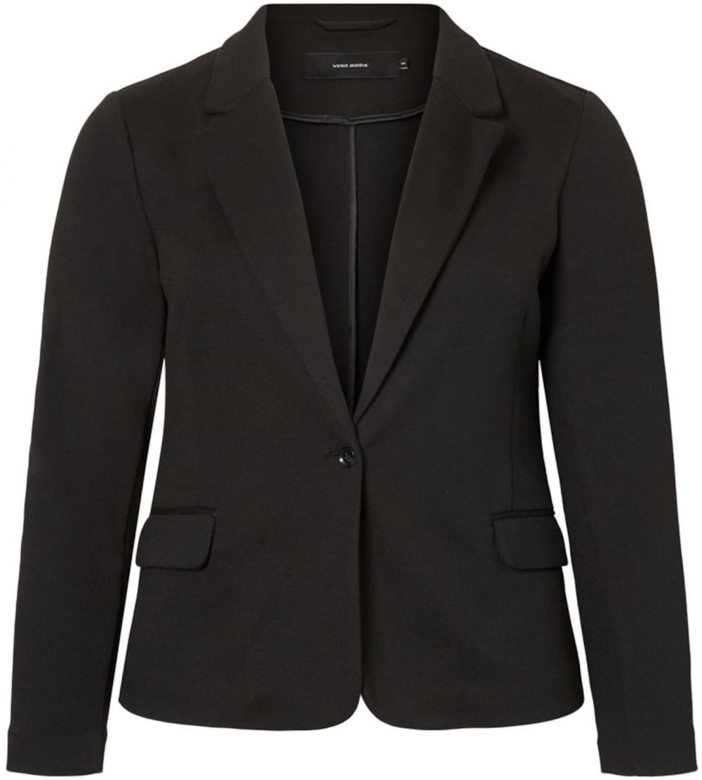 Vero Moda Curve Blejzer 'VMJulia'  čierna