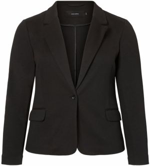 Vero Moda Curve Blejzer 'VMJulia'  čierna