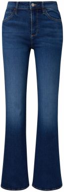 s.Oliver Džínsy  modrá denim