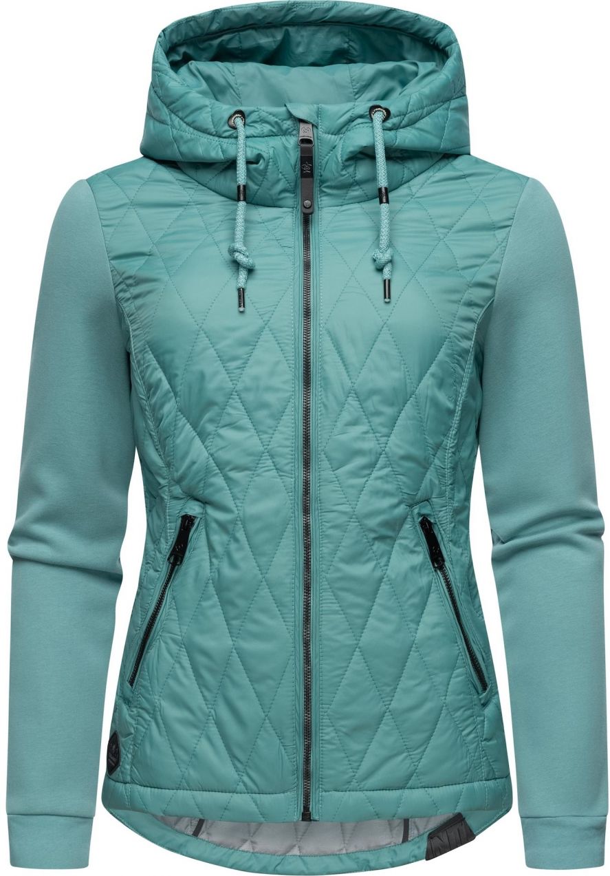 Ragwear Prechodná bunda 'Lucinda'  zelená
