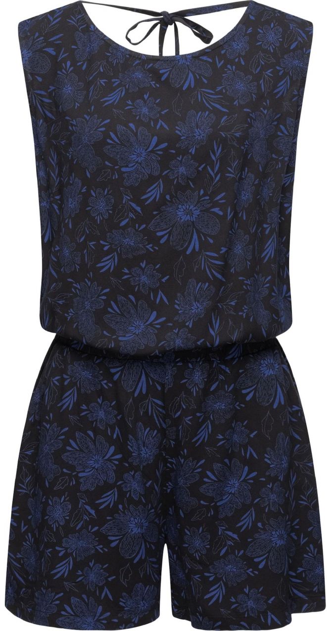 Ragwear Overal 'Zella'  modrá / čierna