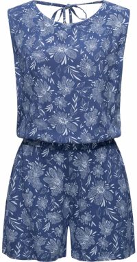 Ragwear Overal 'Zella'  zafírová / pastelovo modrá