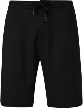 s.Oliver BLACK LABEL Nohavice  čierna