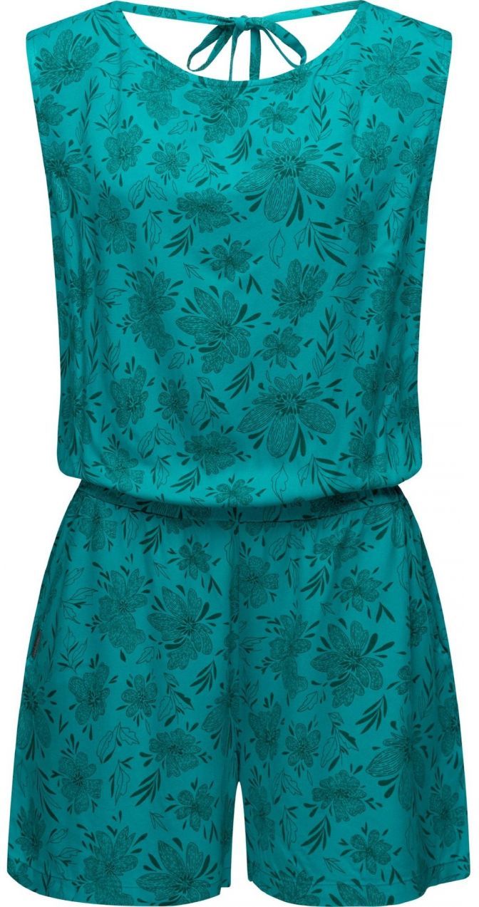 Ragwear Overal 'Zella'  nefritová / tmavozelená