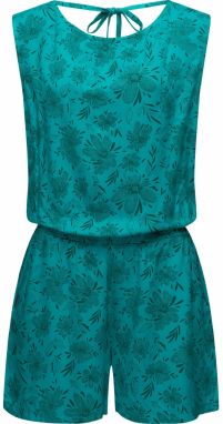 Ragwear Overal 'Zella'  nefritová / tmavozelená