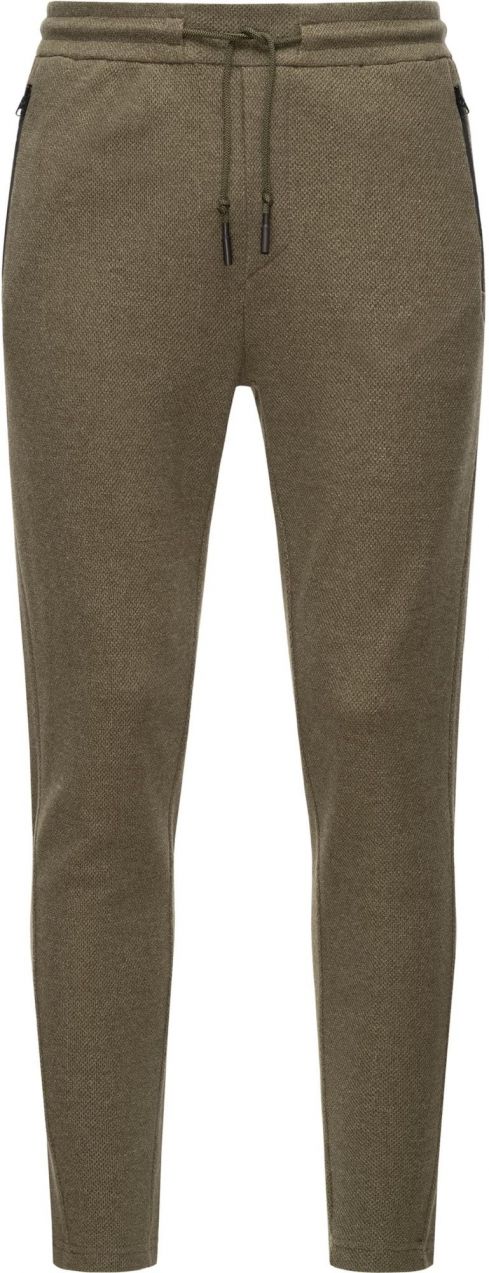 Ragwear Nohavice 'Roydy'  olivová