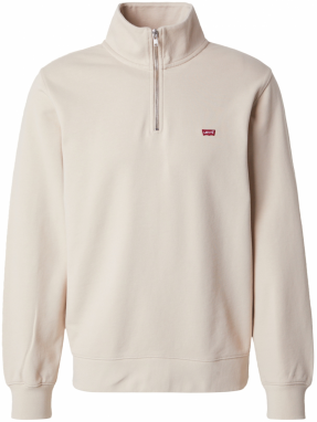 LEVI'S ® Mikina  krémová