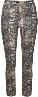 LASCANA Jeggings  piesková / antracitová