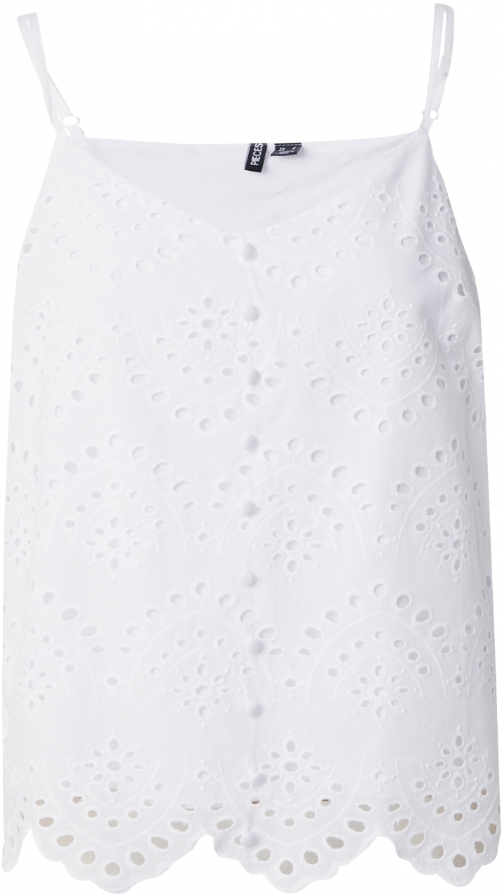 PIECES Top 'PCVILDE'  biela