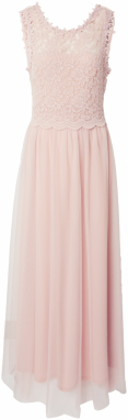 VILA Večerné šaty 'VILYNNEA'  rosé