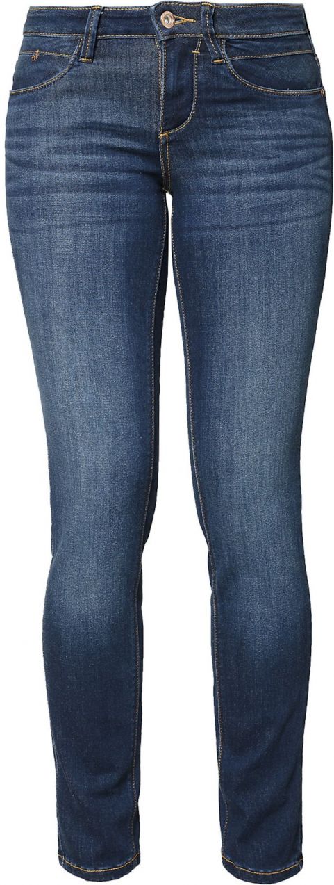 TOM TAILOR Džínsy 'Alexa'  modrá denim