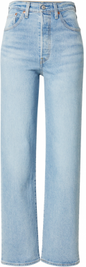LEVI'S ® Džínsy 'RIBCAGE'  modrá denim